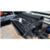 Image 3 : MINI SKID STEER HYDRAULIC CEMENT/CONCRETE MIXING BUCKET ATTACHMENT