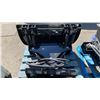 Image 3 : MINI SKID STEER 39" HYDRAULIC ARTICULATING PLOW ATTACHMENT