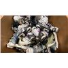 Image 2 : PALLET CRATE OF APPROXIMATELY 50 ASSORTED PAIRS OF SKI BOOTS *MUST TAKE ALL ON PALLET, PALLET CRATE