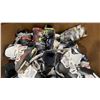 Image 3 : PALLET CRATE OF APPROXIMATELY 50 ASSORTED PAIRS OF SKI BOOTS *MUST TAKE ALL ON PALLET, PALLET CRATE