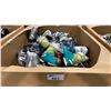 Image 1 : PALLET CRATE OF APPROXIMATELY 50 ASSORTED PAIRS OF SKI BOOTS *MUST TAKE ALL ON PALLET, PALLET CRATE