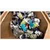 Image 2 : PALLET CRATE OF APPROXIMATELY 50 ASSORTED PAIRS OF SKI BOOTS *MUST TAKE ALL ON PALLET, PALLET CRATE