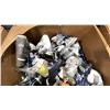 Image 3 : PALLET CRATE OF APPROXIMATELY 50 ASSORTED PAIRS OF SKI BOOTS *MUST TAKE ALL ON PALLET, PALLET CRATE