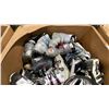 Image 3 : PALLET CRATE OF APPROXIMATELY 50 ASSORTED PAIRS OF SKI BOOTS *MUST TAKE ALL ON PALLET, PALLET CRATE