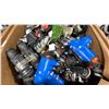Image 2 : PALLET CRATE OF APPROXIMATELY 50 ASSORTED PAIRS OF SKI BOOTS *MUST TAKE ALL ON PALLET, PALLET CRATE