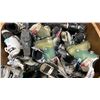 Image 2 : PALLET CRATE OF APPROXIMATELY 50 ASSORTED PAIRS OF SKI BOOTS *MUST TAKE ALL ON PALLET, PALLET CRATE