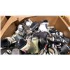 Image 3 : PALLET CRATE OF APPROXIMATELY 50 ASSORTED PAIRS OF SKI BOOTS *MUST TAKE ALL ON PALLET, PALLET CRATE