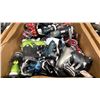 Image 2 : PALLET CRATE OF APPROXIMATELY 50 ASSORTED PAIRS OF SKI BOOTS *MUST TAKE ALL ON PALLET, PALLET CRATE