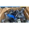 Image 3 : PALLET CRATE OF APPROXIMATELY 50 ASSORTED PAIRS OF SKI BOOTS *MUST TAKE ALL ON PALLET, PALLET CRATE