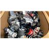 Image 2 : PALLET CRATE OF APPROXIMATELY 50 ASSORTED PAIRS OF SKI BOOTS *MUST TAKE ALL ON PALLET, PALLET CRATE