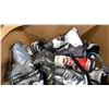 Image 3 : PALLET CRATE OF APPROXIMATELY 50 ASSORTED PAIRS OF SKI BOOTS *MUST TAKE ALL ON PALLET, PALLET CRATE