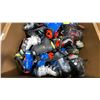 Image 2 : PALLET CRATE OF APPROXIMATELY 50 ASSORTED PAIRS OF SKI BOOTS *MUST TAKE ALL ON PALLET, PALLET CRATE