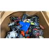 Image 3 : PALLET CRATE OF APPROXIMATELY 50 ASSORTED PAIRS OF SKI BOOTS *MUST TAKE ALL ON PALLET, PALLET CRATE