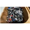 Image 2 : PALLET CRATE OF APPROXIMATELY 50 ASSORTED PAIRS OF SKI BOOTS *MUST TAKE ALL ON PALLET, PALLET CRATE