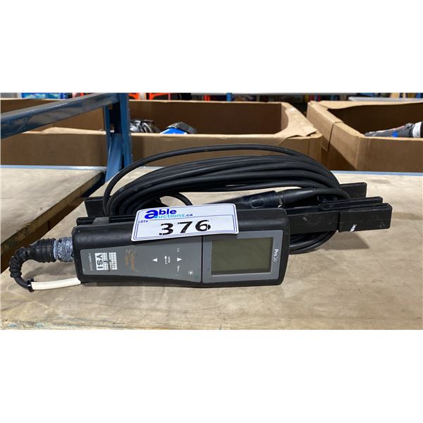 XYLEM YSI PRO30 PROFESSIONAL SERIES HANDHELD DIGITAL CONDUCTIVITY METER WITH CABLE