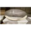 Image 3 : SHELF OF 4 ASSORTED PORCELAIN SINKS