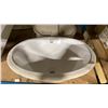 Image 2 : 2 STAINLESS STEEL DOUBLE BASIN DROP IN SINKS & 4 PORCELAIN SINKS