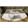 Image 4 : 2 STAINLESS STEEL DOUBLE BASIN DROP IN SINKS & 4 PORCELAIN SINKS