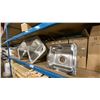 Image 1 : 8 ASSORTED STAINLESS STEEL DROP IN SINKS & 2 PORCELAIN SINKS