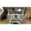 Image 2 : 8 ASSORTED STAINLESS STEEL DROP IN SINKS & 2 PORCELAIN SINKS