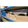 Image 1 : 1 STAINLESS STEEL DOUBLE BASIN DROP IN SINK & 2 PORCELAIN SINKS