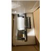 Image 3 : 2 STAINLESS STEEL DOUBLE BASIN DROP IN KITCHEN SINKS, DRAWER HARDWARE, CHROME/GLASS WALL MOUNT