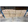 Image 1 : 14 CASES OF MAPLE WOOD WINE RACK LATTICE