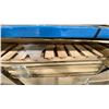 Image 3 : 7 CASES OF BUILT IN WASTE BINS & APPROX 18 CASES OF WOODEN STEMWARE HOLDER RACKS