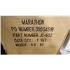 Image 4 : 10 CASES OF SLIDE OUT WASTE BINS