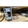 Image 3 : SHELF OF ASSORTED DRAWER HARDWARE