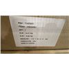Image 5 : SHELF OF ASSORTED WOODEN WINE RACKS & LIGHTING TROFFERS