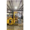 Image 5 : 2001 YALE OS030BEN24TE105 STAND ON ELECTRIC ORDER PICKER WITH 6483.1 HOURS, 24 VOLT BATTERY, 2500LB