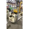 Image 3 : 2020 YALE MPB045 ELECTRIC PALLET JACK (GALVANIZED/WASH DOWN MODEL) 24V BATTERY, 1539 HOURS, 4500LB