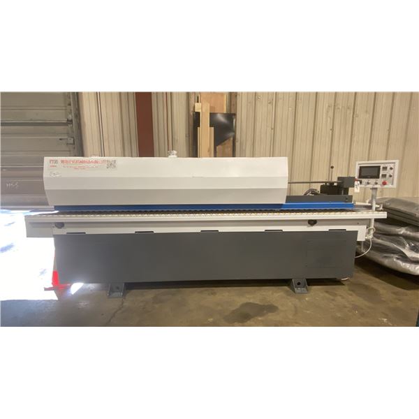 YUN TUO MACHINERY HEAVY DUTY INDUSTRIAL AUTOMATIC EDGE BANDING MACHINE