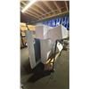 Image 2 : WHITE GLASS TOP EVENT TABLE