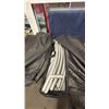 Image 2 : 5 RECTANGULAR EVENT DISPLAY STANDS IN SOFT TRANSPORT BAGS
