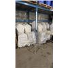 Image 2 : 12 STACKS OF CLEAR PLASTIC STACKING EVENT CHAIRS