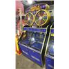 Image 2 : ICE GAMES WHEEL OF FORTUNE COMMERCIAL COIN OPERATED ARCADE TOKEN REDEMPTION MACHINE