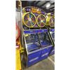 Image 3 : ICE GAMES WHEEL OF FORTUNE COMMERCIAL COIN OPERATED ARCADE TOKEN REDEMPTION MACHINE