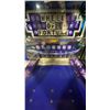 Image 4 : ICE GAMES WHEEL OF FORTUNE COMMERCIAL COIN OPERATED ARCADE TOKEN REDEMPTION MACHINE