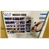 Image 2 : SKLP SK-S13 HIGH-END RECLINING FULL-BODY ZERO GRAVITY MASSAGE CHAIR WITH TOUCHSCREEN CONTROLS,