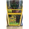 Image 5 : 2 DINOSCORE TRIGGER STYLE COMMERCIAL COIN OPERATED ARCADE TOKEN REDEMPTION MACHINES *ONE IS PARTS
