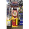 Image 1 : RED HOT DIGITAL SCOREBOARD COMMERCIAL COIN OPERATED ARCADE TICKET REDEMPTION MACHINE