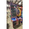 Image 1 : TEAMPLAY FISHBOWL FRENZY DIGITAL COMMERCIAL COIN OPERATED ARCADE TICKET REDEMPTION MACHINE