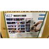 Image 2 : SKLP SK-S13 HIGH-END RECLINING FULL-BODY ZERO GRAVITY MASSAGE CHAIR WITH TOUCHSCREEN CONTROLS,