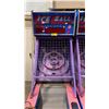 Image 2 : ICE BALL DIGITAL SCORE BOARD SKEE-BALL COMMERCIAL COIN OPERATED ARCADE REDEMPTION MACHINE