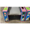 Image 4 : ICE BALL DIGITAL SCORE BOARD SKEE-BALL COMMERCIAL COIN OPERATED ARCADE REDEMPTION MACHINE