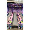 Image 1 : ICE BALL DIGITAL SCORE BOARD SKEE-BALL COMMERCIAL COIN OPERATED ARCADE REDEMPTION MACHINE