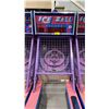 Image 3 : ICE BALL DIGITAL SCORE BOARD SKEE-BALL COMMERCIAL COIN OPERATED ARCADE REDEMPTION MACHINE