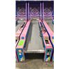 Image 4 : ICE BALL DIGITAL SCORE BOARD SKEE-BALL COMMERCIAL COIN OPERATED ARCADE REDEMPTION MACHINE